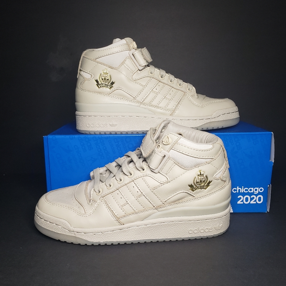 Adidas Forum LDRS Mens size 7 RARE find!